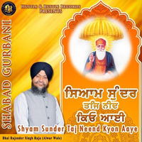Shyam Sunder Taj Neend Kyon Aaye (Shabad Gurbani)