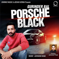 Porsche Black