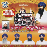 Teesra Ghallughara