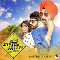Attitude Jatt Da