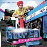 Woofer On Ford