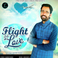Flight Of Love