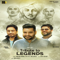 Tribute To Legends