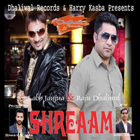Shreaam