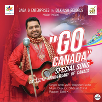 Go Canada
