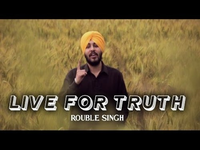 Live for Truth