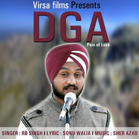 Dga the Pain of Love