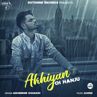 Akhiyan Ch Hanju