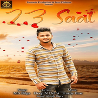 23 Saal