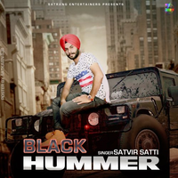 Black Hummer
