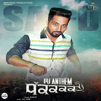 Dhakk PU Anthem