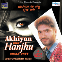 Akhiyan Cho Hanjhu Mukk Gaye