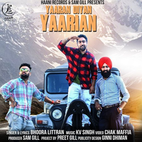 Yaaran Diyan Yaarian