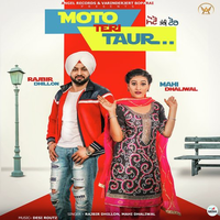 Moto Teri Taur