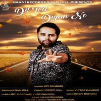 Dil Tod Diyan Ne