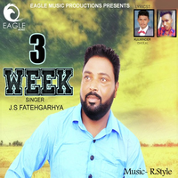 3 Week