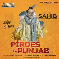 Pardes to Punjab