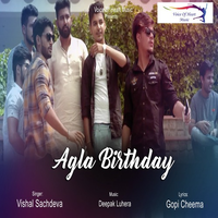 Agla Birthday