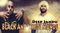 Black and white Munde
