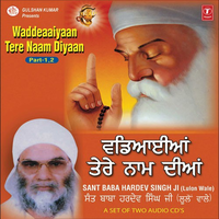 Waddeaiyan Tere Naam Diyan