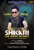 Shikari (The Hunter On Hunt)