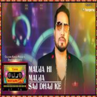 Saj Dhaj Ke