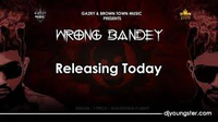 Wrong Bande