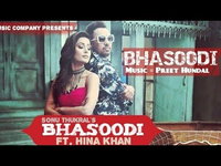 Bhasoodi