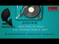 Main Teri Tu Mera Cover
