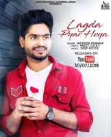 Lagda Pyar Hoya