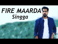 Fire Maarda