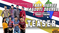 Yaar Jigree Kasooti Degree