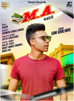 MA Angreji