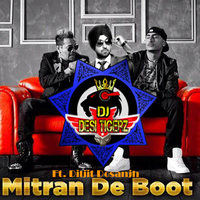 Mitran De Boot Vs This Singh is Stylish