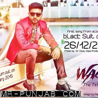 Black Suit Ft Preet Harpal