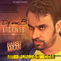 License Ft Babbu Maan