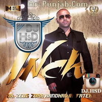 Inch Ft Zora Randhawa