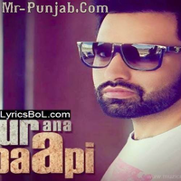 Purana Paapi Ft Harf Cheema
