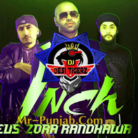 Inch (Remix) Ft Zora Randhawa