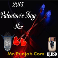 2015 Valentines Day Mix