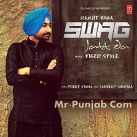 Swag Jatt Da (Dhol Mix) Ft Ranjit Bawa