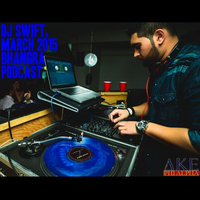 Bhangra Podcast March 2015