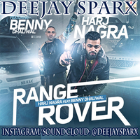 Range Rover Ft. Benny Dhaliwal