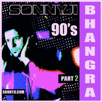The 90 Bhangra Mix (Part 2)