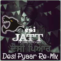 Desi Pyaar Ft Prabh Gill Dhol Mix