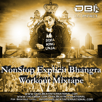 Nonstop Bhangra Workout Mixtape