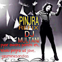 Pinjra REFIX Ft Jasmine Sandlas