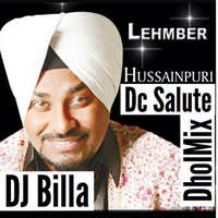 DC Salute Ft Lehmber DHOLMIX