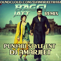 Baggi Jatt Remix