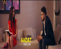 Aadat Ft Ninja (Remix)